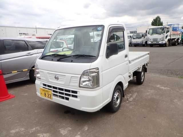 184 Nissan Clipper truck DR16T 2015 г. (ORIX Atsugi Nyusatsu)